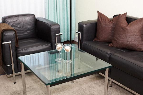 Elb-Residence Appartements Hamburg Zimmer foto