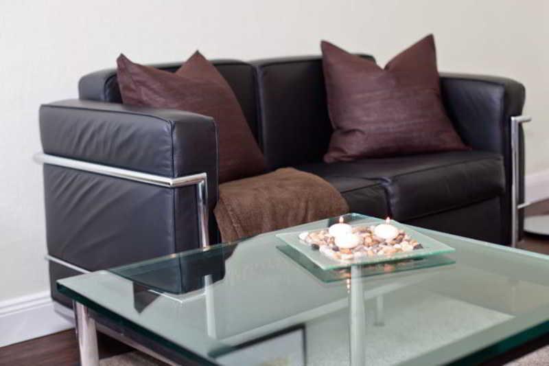 Elb-Residence Appartements Hamburg Zimmer foto
